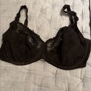 Chantelle Midnight Black Bra